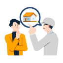 訪問営業確認アイコン