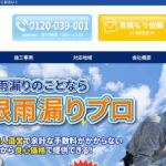 屋根雨漏りプロの口コミ評判